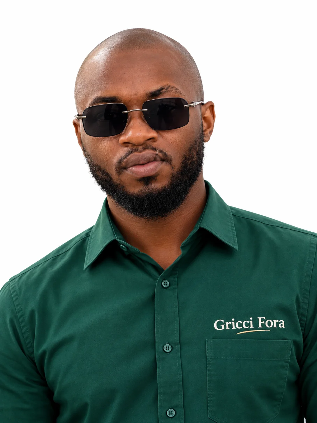 Ephafroditus Punika Shalukeni, Founder and Director of Gricci Fora Trading CC